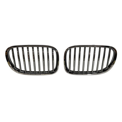 Calandre Avant pour BMW F01 / F02 Chromée - MS accessoires Auto