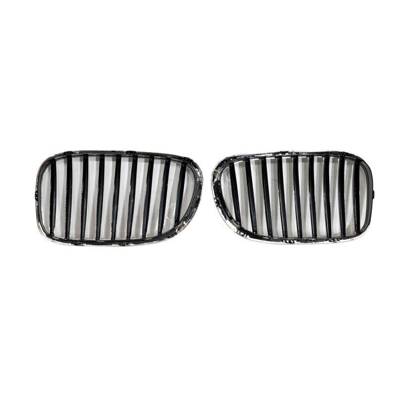 Calandre Avant pour BMW F01 / F02 Chromée - MS accessoires Auto