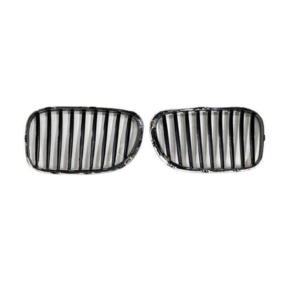 Calandre Avant pour BMW F01 / F02 Chromée - MS accessoires Auto