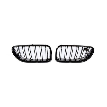 Grille de calandre pour BMW F12 / F13 - MS accessoires Auto