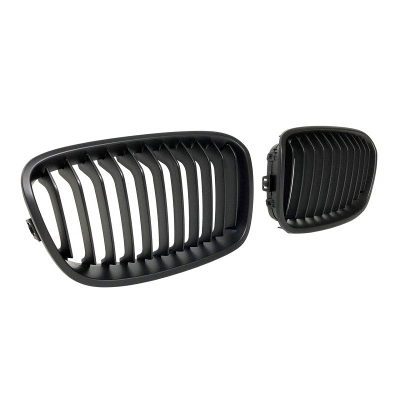Calandre avant pour BMW F20 / F21 2012-2014 phase 2 - MS accessoires Auto