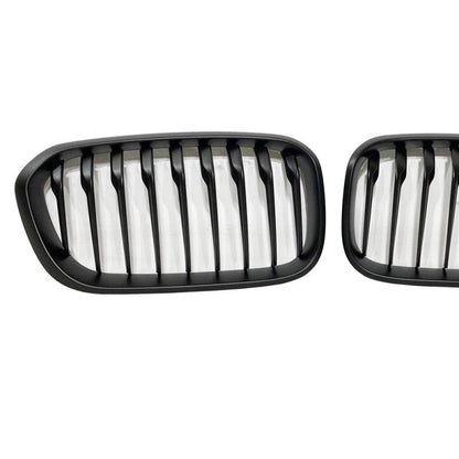 Calandre Avant pour BMW F20 / F21 LCI 2015-2019 - MS accessoires Auto