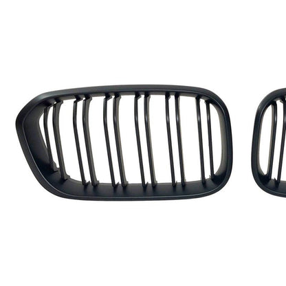 Calandre Avant pour BMW F20 / F21 LCI 2015-2019 phase 2 - MS accessoires Auto