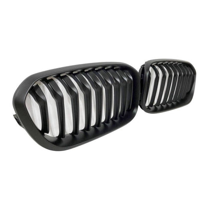 Calandre Avant pour BMW F20 / F21 LCI 2015-2019 - MS accessoires Auto