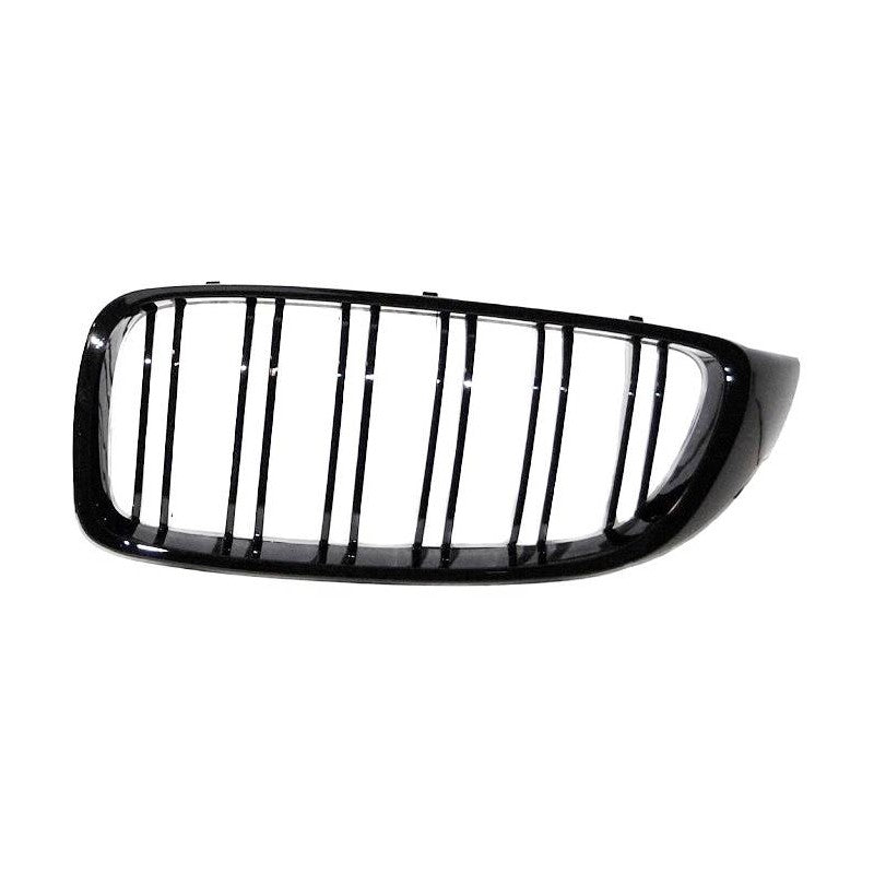 Grille de calandre pour BMW F32 / F33 / F36 Look M4 Noire Brillante - MS accessoires Auto