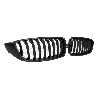 Calandre Avant pour BMW F32 / F33 / F36 Look M4 - MS accessoires Auto