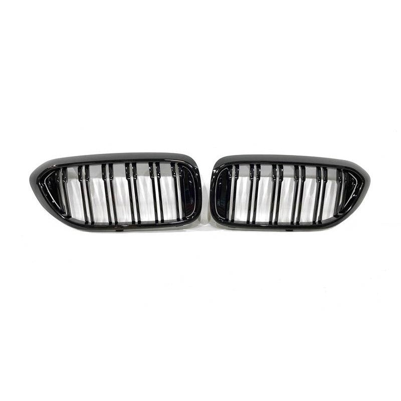 Grille de calandre pour BMW G30 / G31 Look M5 Noire Brillante - MS accessoires Auto