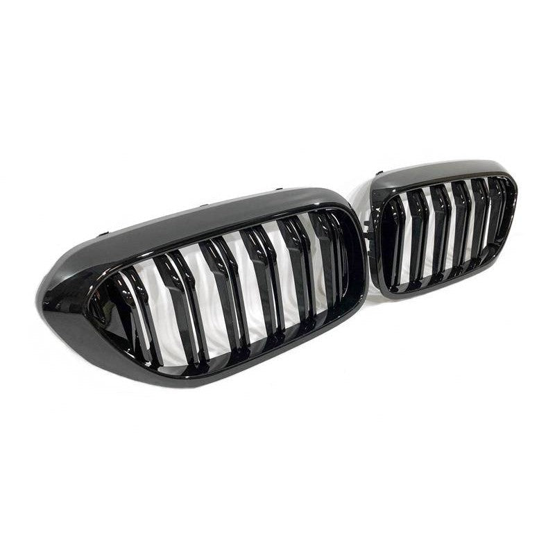 Grille de calandre pour BMW G30 / G31 Look M5 Noire Brillante - MS accessoires Auto