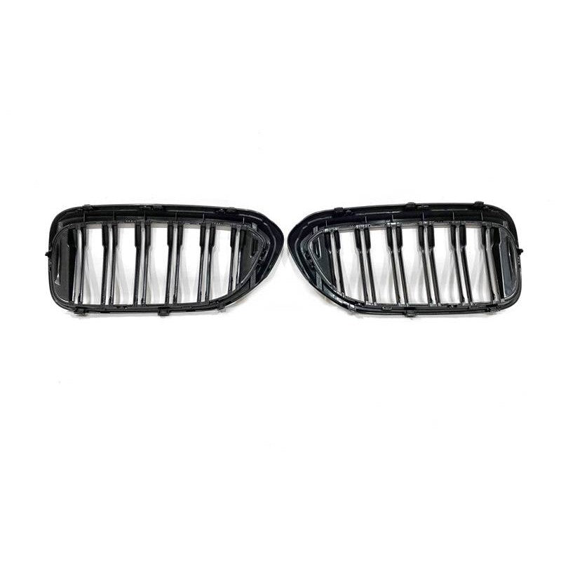 Grille de calandre pour BMW G30 / G31 Look M5 Noire Brillante - MS accessoires Auto