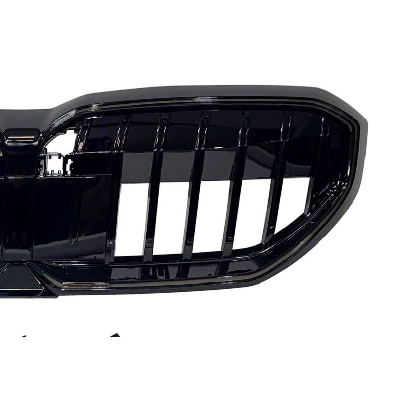 Calandre Avant pour BMW G60 / G61 LED Noire Brillante - MS accessoires Auto