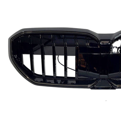 Calandre Avant pour BMW G60 / G61 LED Noire Brillante - MS accessoires Auto