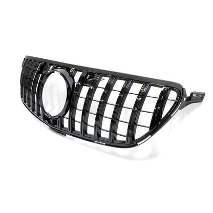 Calandre Avant pour Mercedes C292 2014-2018 Look GT Full Black - MS accessoires Auto