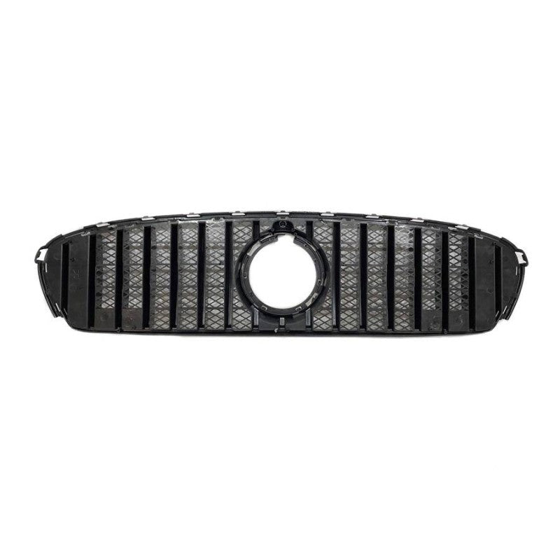 Calandre Avant pour Mercedes GLC X253 2020 Look GT Black Caméra - MS accessoires Auto
