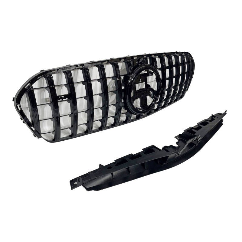 Calandre Avant pour Mercedes W167 / C167 2024+ Look GT - MS accessoires Auto