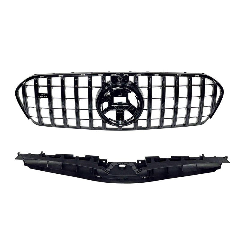 Calandre Avant pour Mercedes W167 / C167 2024+ Look GT - MS accessoires Auto
