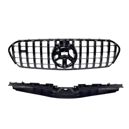 Calandre Avant pour Mercedes W167 / C167 2024+ Look GT - MS accessoires Auto