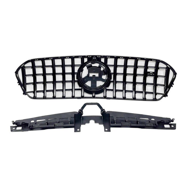 Calandre Avant pour Mercedes W167 / C167 2024+ Look GT - MS accessoires Auto