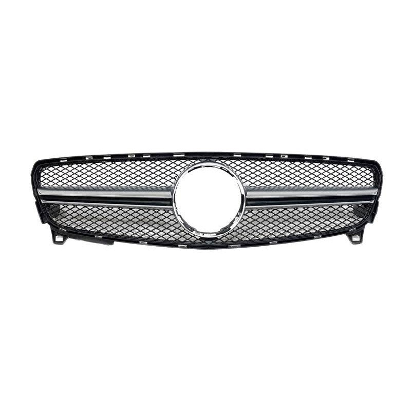 Calandre Avant pour Mercedes W176 2016-2018 - MS accessoires Auto