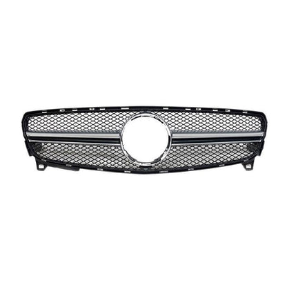 Calandre Avant pour Mercedes W176 2016-2018 - MS accessoires Auto