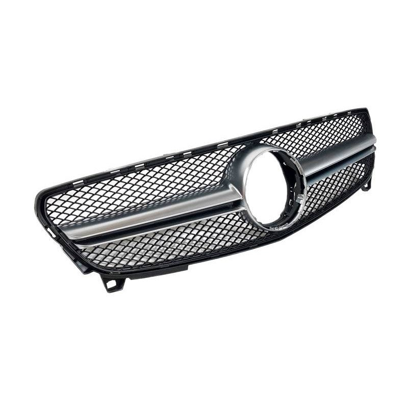 Calandre Avant pour Mercedes W176 2016-2018 - MS accessoires Auto