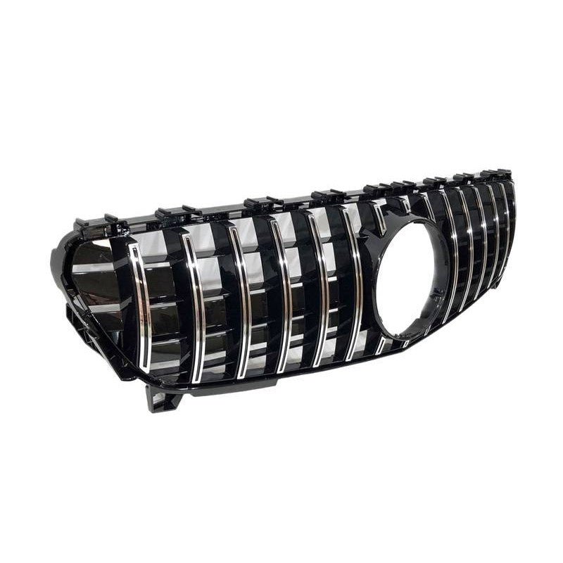 Calandre Avant pour Mercedes W176 2016-2018 Look GT - MS accessoires Auto