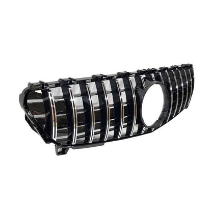 Calandre Avant pour Mercedes W176 2016-2018 Look GT - MS accessoires Auto