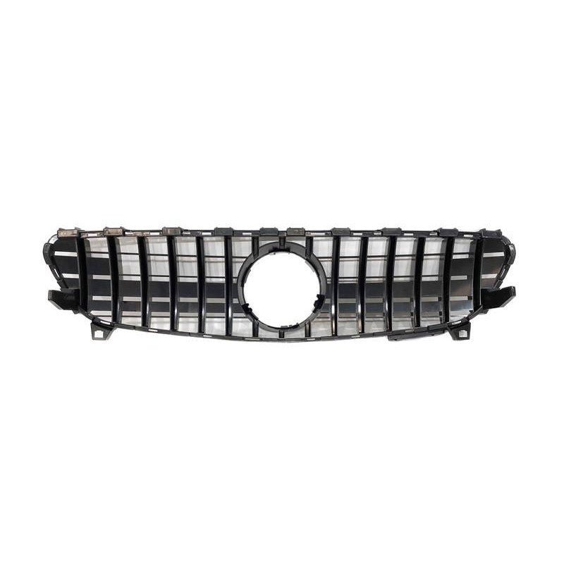 Calandre Avant pour Mercedes W176 2016-2018 Look GT - MS accessoires Auto