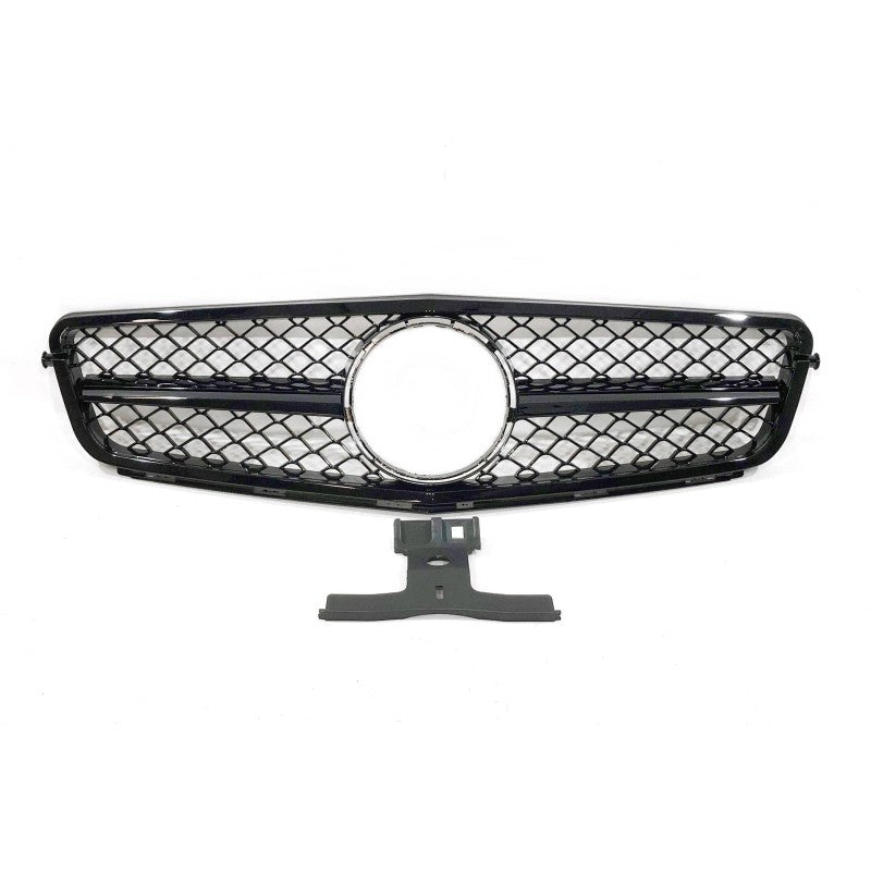 Calandre Avant pour Mercedes W204 2007-2014 Look AMG - MS accessoires Auto