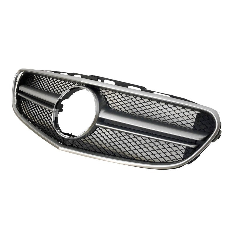 Calandre Avant pour Mercedes W205 2014-2018 - MS accessoires Auto