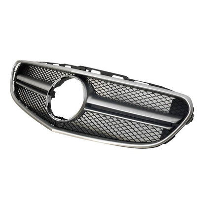 Calandre Avant pour Mercedes W205 2014-2018 - MS accessoires Auto