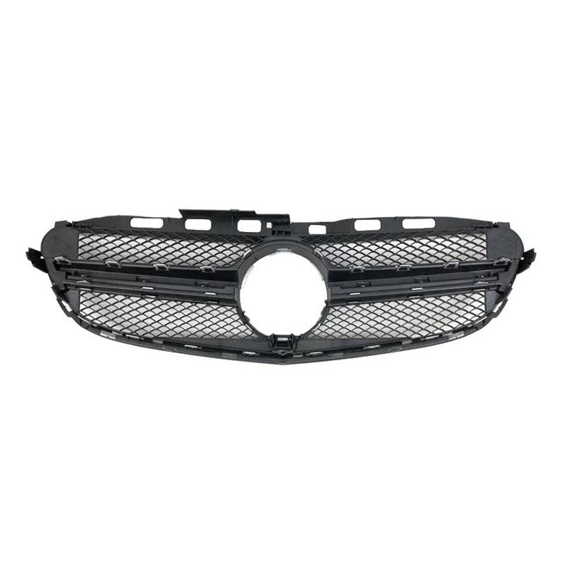 Calandre Avant pour Mercedes W205 2014-2018 - MS accessoires Auto