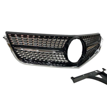 Calandre Avant pour Mercedes W207 2009-2013 Look Diamond - MS accessoires Auto