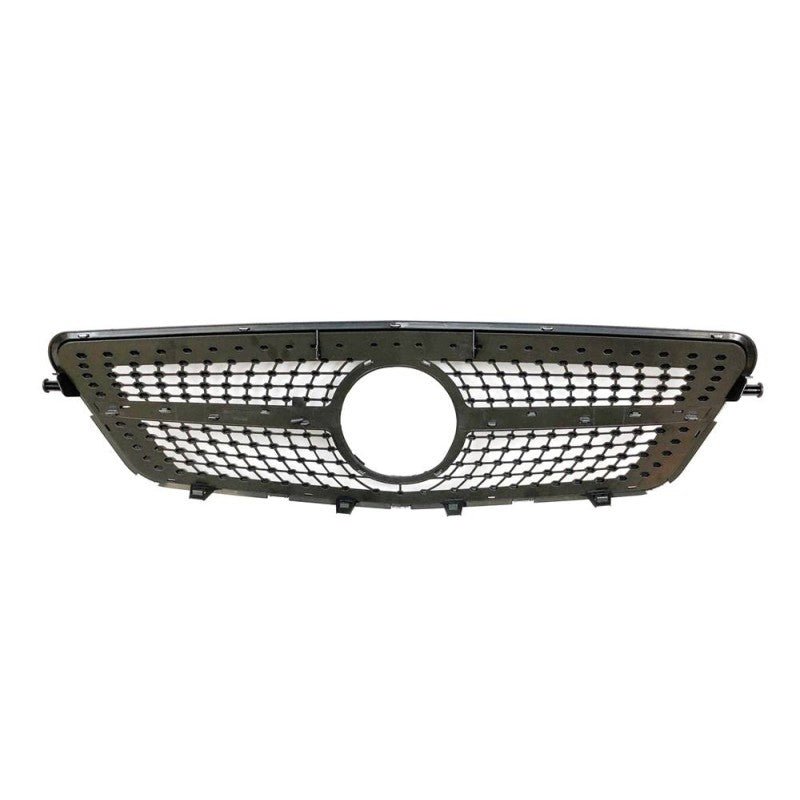 Calandre Avant pour Mercedes W212 2010-2013 Look Diamond - MS accessoires Auto