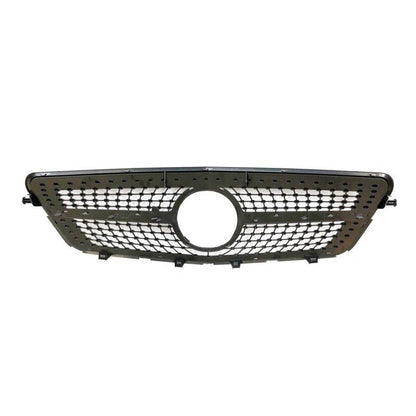 Calandre Avant pour Mercedes W212 2010-2013 Look Diamond - MS accessoires Auto