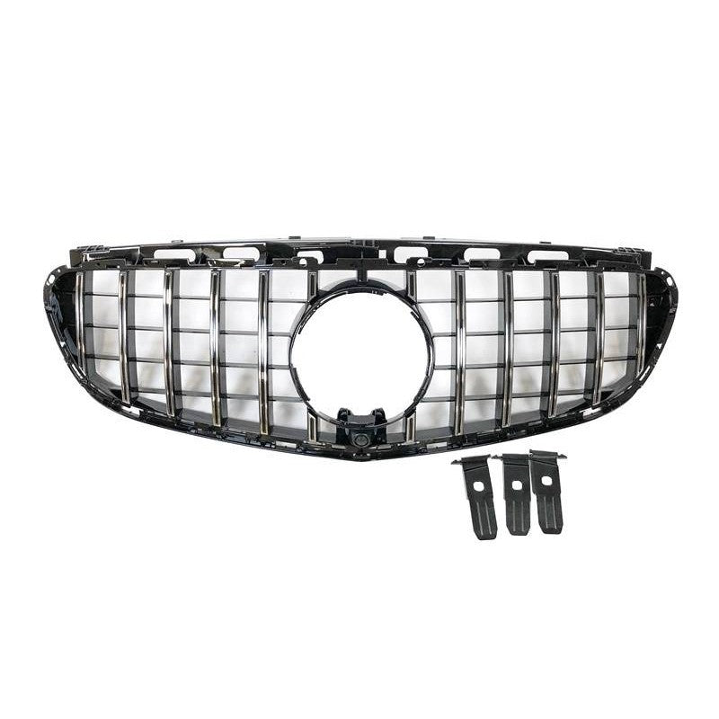 Calandre Avant pour Mercedes W212 2014 Look GT - MS accessoires Auto