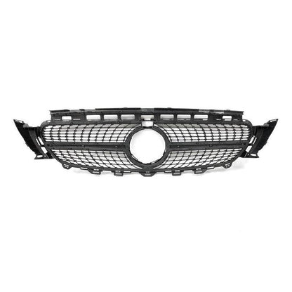 Calandre Avant pour Mercedes W213 / S213 / C238 Diamond Caméra - MS accessoires Auto