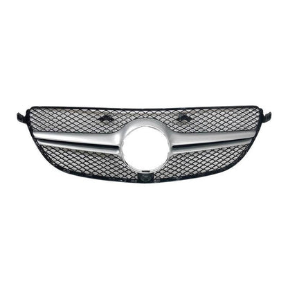 Calandre Avant pour Mercedes W292 / C292 2015-2019 Look 63 AMG - MS accessoires Auto