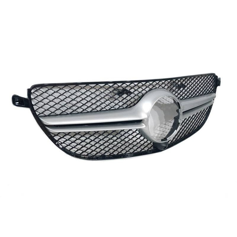 Calandre Avant pour Mercedes W292 / C292 2015-2019 Look 63 AMG - MS accessoires Auto