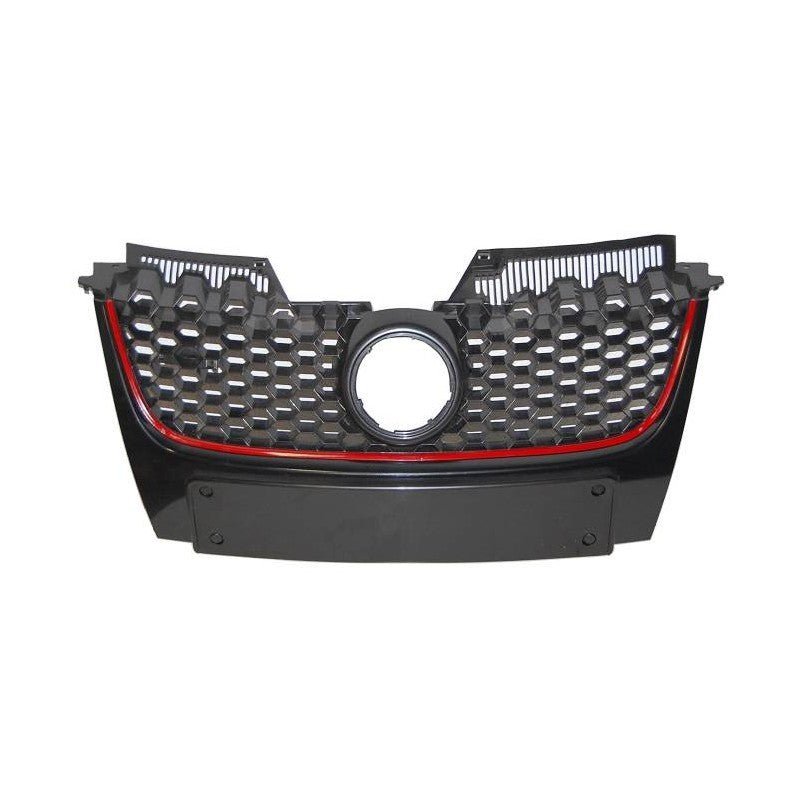 Calandre pour Volkswagen Golf 5 GTI ABS Noire - KDMPARTS EUROPE TUNING STORE