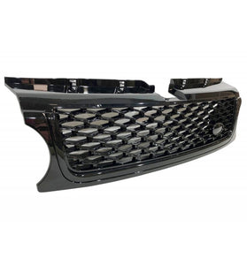 Calandre Range Rover Sport L320 2010-2012 - KDMPARTS EUROPE TUNING STORE