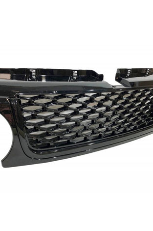 Calandre Range Rover Sport L320 2010-2012 - KDMPARTS EUROPE TUNING STORE
