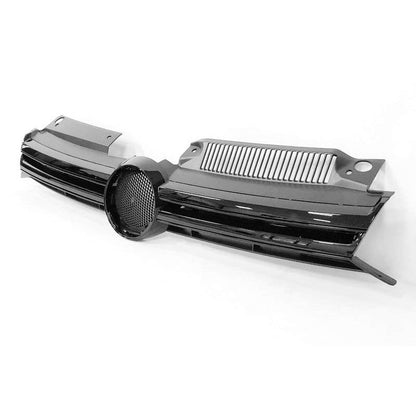 Calandre pour Volkswagen Golf 6 Look R ABS - MS accessoires Auto