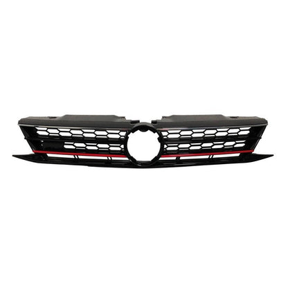 Calandre avant pour Volkswagen Jetta 2015 Look GLI - MS accessoires Auto