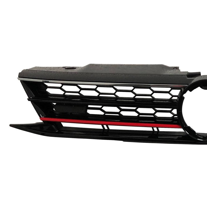 Calandre avant pour Volkswagen Jetta 2015 Look GLI - MS accessoires Auto
