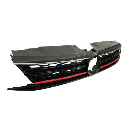 Calandre avant pour Volkswagen Jetta 2015 Look GLI - MS accessoires Auto
