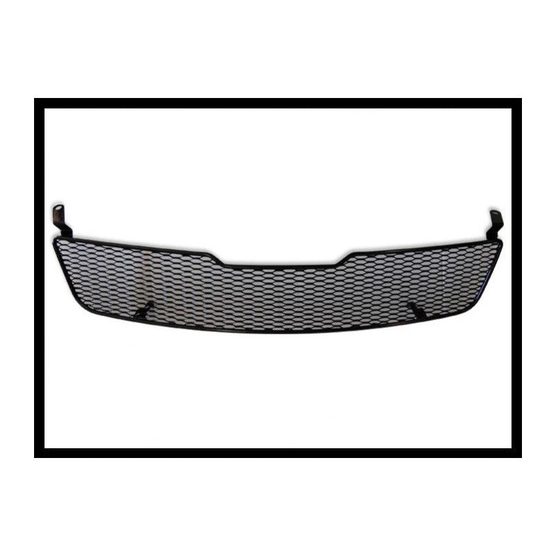 Grille de Calandre pour Volkswagen Passat 96 - 00 Métallique - MS accessoires Auto