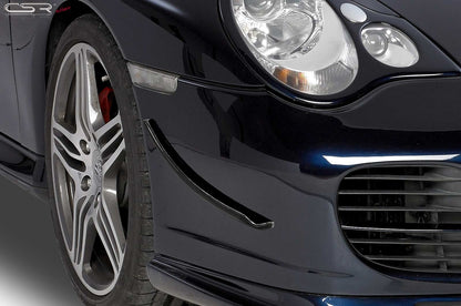 Canards de pare chocs avant pour Porsche 911 / 996 - KDMPARTS EUROPE TUNING STORE