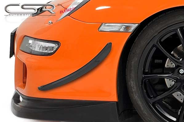Canards de pare chocs avant pour Porsche 911/991 911/996 911/997 981 Boxster - KDMPARTS EUROPE TUNING STORE