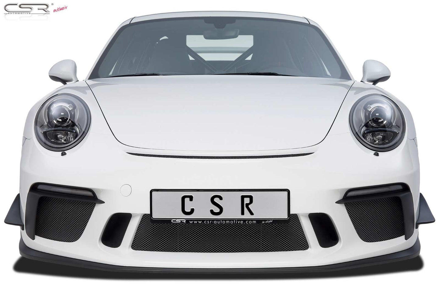 Canards de pare chocs avant pour Porsche 911/991 911/996 911/997 981 boxster - KDMPARTS EUROPE TUNING STORE