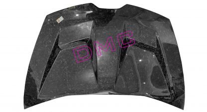 Capot avant en fibre de carbone, de DMC pour Lamborghini Huracan STO Coupé et Spyder - KDMPARTS EUROPE TUNING STORE